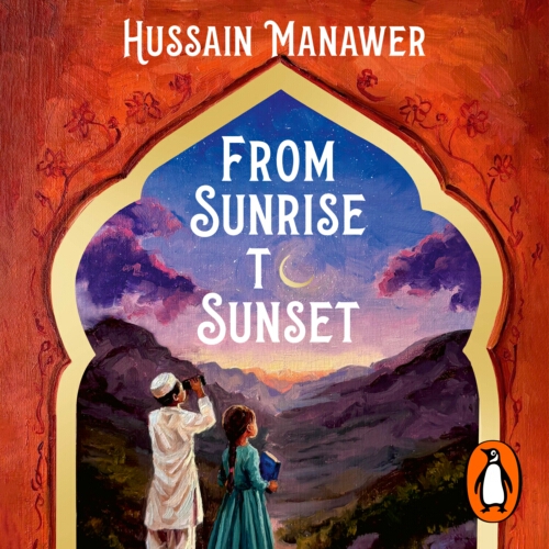 Book cover of From Sunrise to Sunset by Hussain Manawer