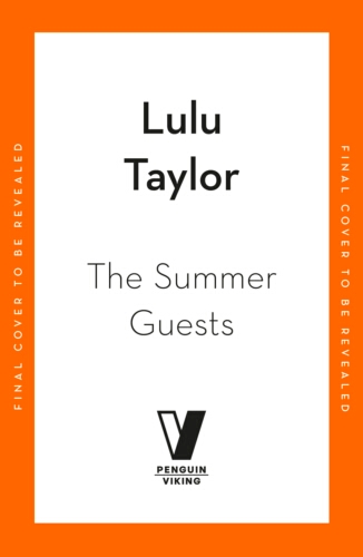 Book cover of The Summer Guests by Lulu Taylor