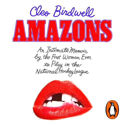 Book cover of Amazons by Cleo Birdwell, Don DeLillo