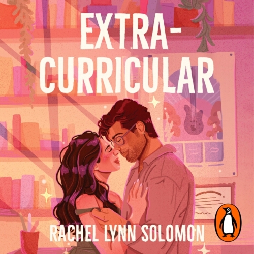 Book cover of Extracurricular by Rachel Lynn Solomon