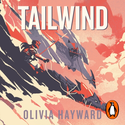 Book cover of Tailwind by Olivia Hayward