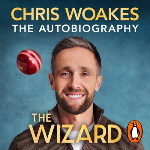 Book cover of The Wizard by Chris Woakes
