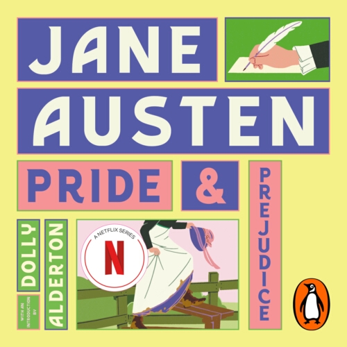 Book cover of Pride and Prejudice (with a new introduction by Dolly Alderton) by Jane Austen