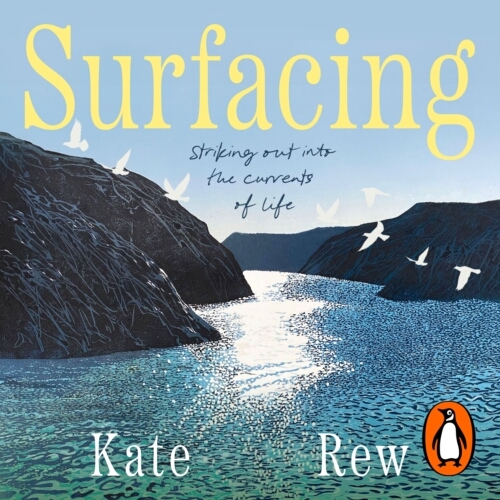 Book cover of Surfacing by Kate Rew