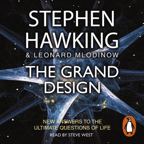Book cover of The Grand Design by Stephen Hawking, Leonard Mlodinow