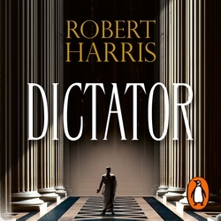 Book cover of Dictator by Robert Harris