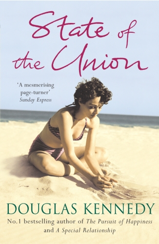 Book cover of State Of The Union by Douglas Kennedy