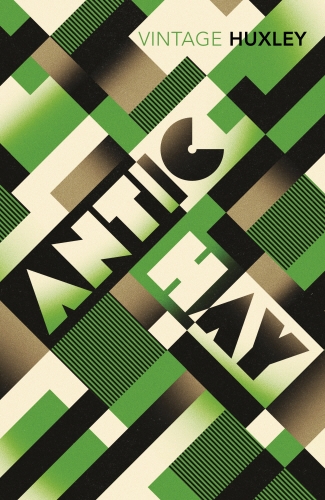 Book cover of Antic Hay by Aldous Huxley