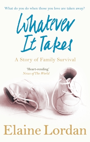 Book cover of Whatever It Takes by Elaine Lordan