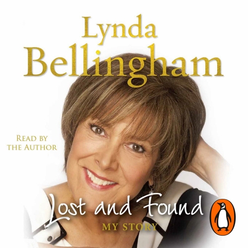Book cover of Lost and Found by Lynda Bellingham