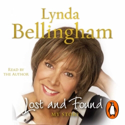 Book cover of Lost and Found by Lynda Bellingham