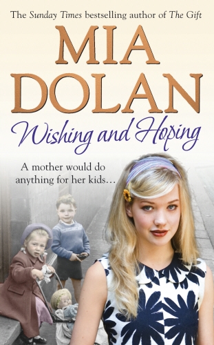 Book cover of Wishing and Hoping by Mia Dolan