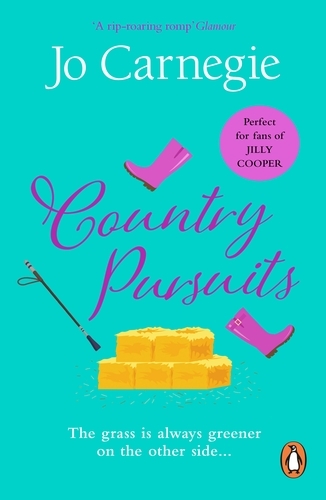 Book cover of Country Pursuits by Jo Carnegie
