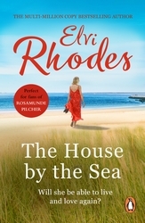 Book cover of A House By The Sea by Elvi Rhodes