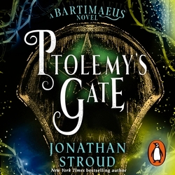 Book cover of Ptolemy's Gate by Jonathan Stroud