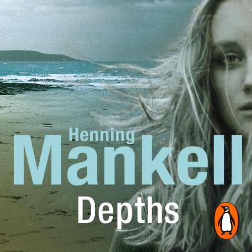 Book cover of Depths by Henning Mankell