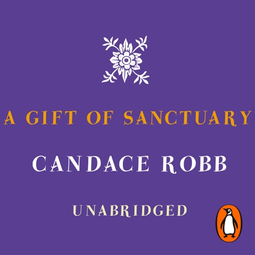 Book cover of A Gift Of Sanctuary by Candace Robb