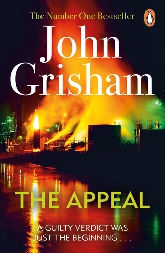 Book cover of The Appeal by John Grisham