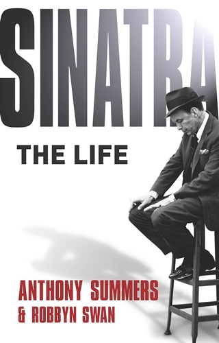 Book cover of Sinatra by Anthony Summers, Robbyn Swan