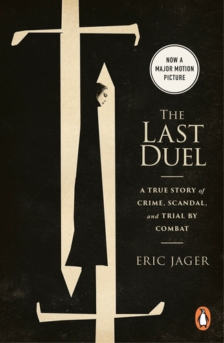 Book cover of The Last Duel by Eric Jager