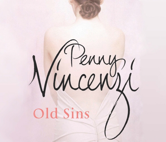 Book cover of Old Sins by Penny Vincenzi