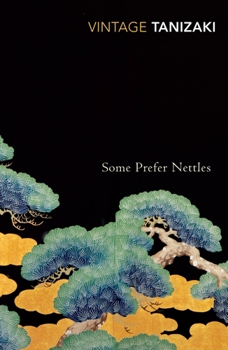 Book cover of Some Prefer Nettles by Junichiro Tanizaki