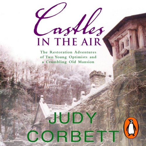 Book cover of Castles In The Air by Judy Corbett