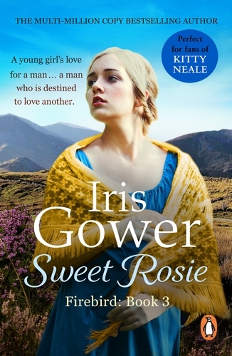 Book cover of Sweet Rosie by Iris Gower