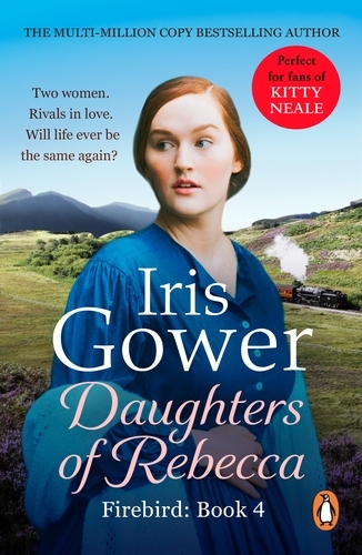 Book cover of Daughters Of Rebecca by Iris Gower