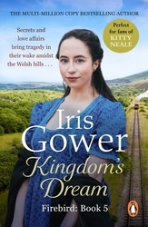Book cover of Kingdom's Dream by Iris Gower