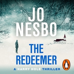 Book cover of The Redeemer by Jo Nesbo