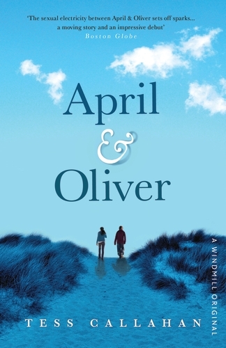 Book cover of April & Oliver by Tess Callahan