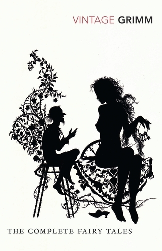 Book cover of The Complete Fairy Tales by The Brothers Grimm