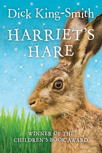 Book cover of Harriet's Hare by Dick King-Smith
