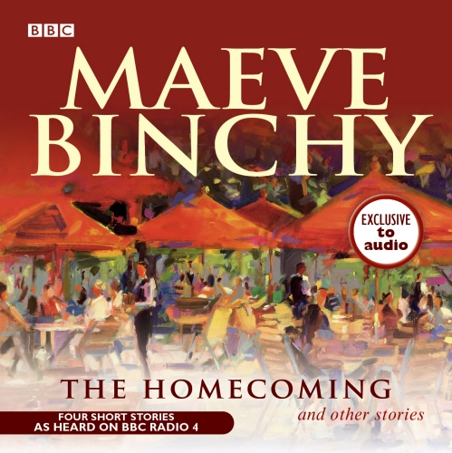 Book cover of The Homecoming & Other Stories by Maeve Binchy