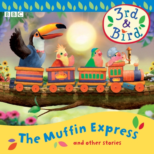 Book cover of 3rd & Bird by Josh Selig
