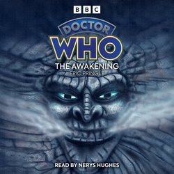 Book cover of Doctor Who: The Awakening by Eric Pringle