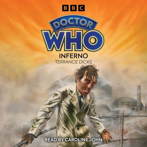 Book cover of Doctor Who: Inferno by Terrance Dicks