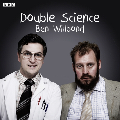 Book cover of Double Science (BBC Radio 4 Comedy) by Ben Willbond, Justin Edwards