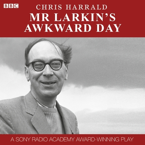 Book cover of Mr Larkin's Awkward Day by Chris Harrald