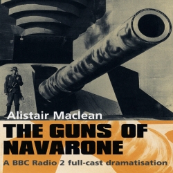 Book cover of The Guns Of Navarone by Alistair MacLean