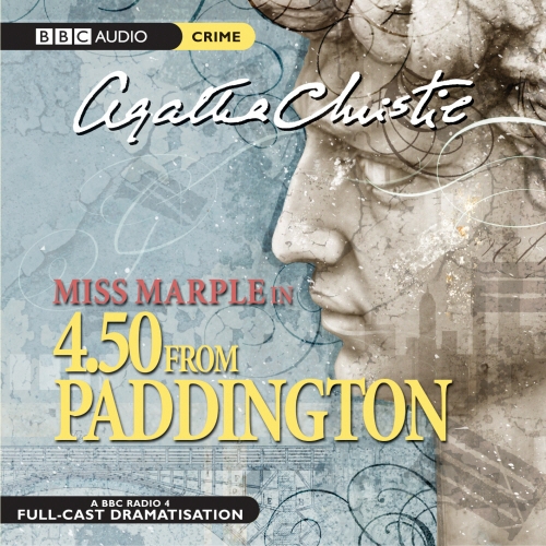 Book cover of 4.50 From Paddington by Agatha Christie