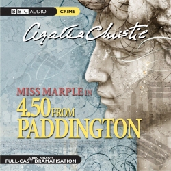 Book cover of 4.50 From Paddington by Agatha Christie