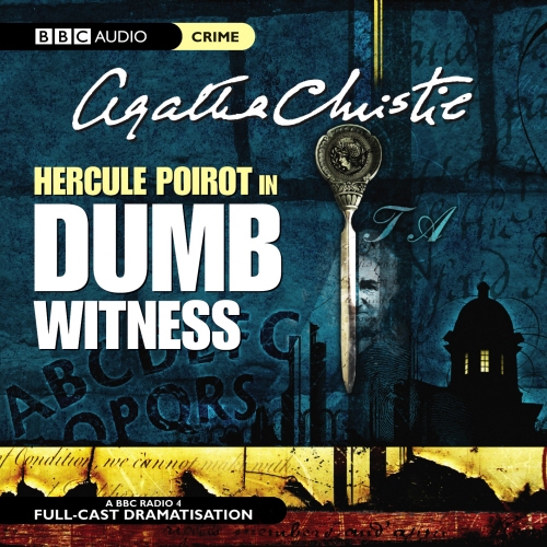 Book cover of Dumb Witness by Agatha Christie