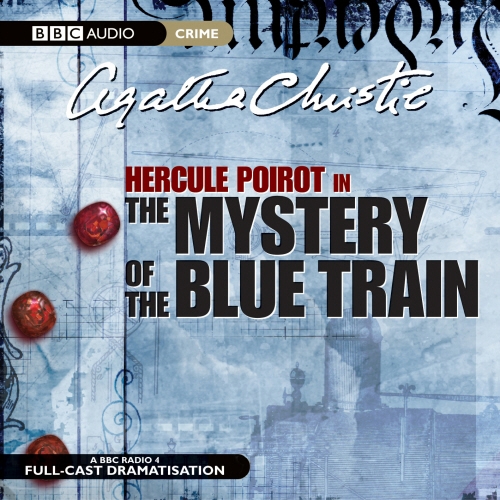Book cover of The Mystery Of Blue Train by Agatha Christie