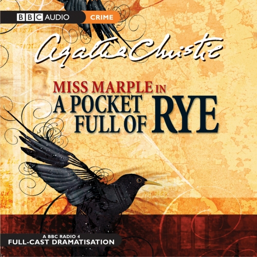 Book cover of A Pocket Full Of Rye by Agatha Christie