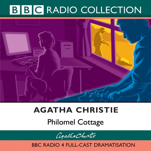 Book cover of Philomel Cottage by Agatha Christie