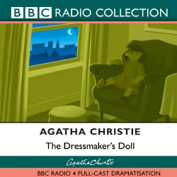 Book cover of The Dressmaker's Doll by Agatha Christie