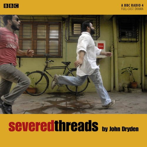 Book cover of Severed Threads by John Dryden