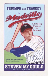 Book cover of Triumph And Tragedy In Mudville by Stephen Jay Gould